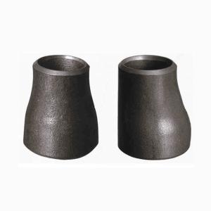 Wholesale Seamless Pipe Fittings A234 WPB ConcentricWith Buttweld Connection from china suppliers