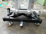 Aluminum Truss System Cheapmini Led Stage Lighting Parts Moving Base Plate