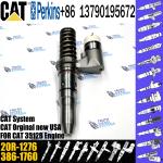 Fuel Common Rail Injector 20R-1276 376-0509 10R-2827 20R-3247 389-1969 386-1771