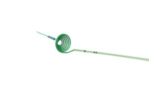 Wholesale Nitinol Material Stone Cone Retrieval Coil Disposable F3 PTFE Coated 115cm from china suppliers