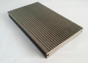 Wholesale 135mm*25mm Wood Plastic Composite Outdoor Decoration Decking with Materials HS135*25-A from china suppliers