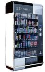 24 Hours Medicine Vending Machine Touch Screen Cash Or Card Payment At Pharmacy