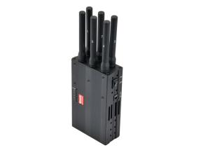 Wholesale High Frequency Portable Cell Phone Jammer from china suppliers