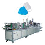 18KW Kn95 Dust Mask Making Machine / Disposable Face Mask Machine UPM50-60