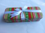 Christmas Gift Tins Wholesale Tin Containers Metal Tin Box with Lid