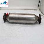 Cylinder Diesel Particulate Exhaust Purifier SCR Catalytic Muffler Tubular