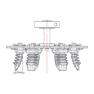 Wholesale Strong Versatility 800g Universal Soft Pneumatic Gripper from china suppliers