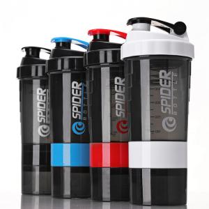 Wholesale OEM BPA FREE Protein Shaker Bottles 600ml For Pre Workout from china suppliers