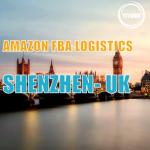 WIFFA NVOCC Air Sea Freight From China To UK Amazon Fba Forwarder