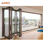 Aluminum Folding Doors Customizable High Performance Products