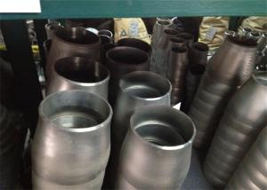 Wholesale Carbon Steel Reducer A234Wpb Butt Weld Steel Pipe Fittings Eccentric Reducer from china suppliers