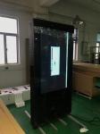 55inch Outdoor Waterproof Singe Side Floor Standing Android Wifi LCD Digital