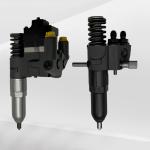 KT38-M 3053126 Diesel Engine Fuel Injection 3052255 3053124 4914308