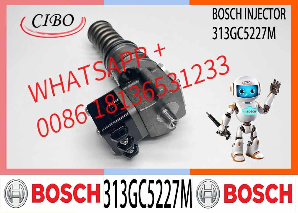 Fuel Injection Pump 0414755003 0414755002 0986445001 for Truck Engine 313GC5227M