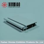 Beam Extrusion/70mm Aluminium profiles for exhibition stand,4 system grooves one
