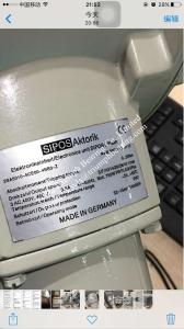 Wholesale SIPOS Electric Actuator 2SA5010-5CE00-4BB3-Z from china suppliers