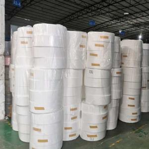 Wholesale Recycled Melt Blown Cloth , Pp Melt Blown Filter Non Faded Color Low Resistance from china suppliers