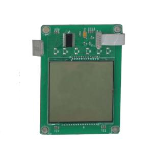 Wholesale Genie Genie 88056 88056GT PCB Assembly / LCD Ground Control Board For Genie Articulating Boom Lifts from china suppliers