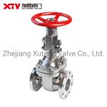 ANSI 150lbs Flanged Body Stainless Steel Gate Valve with CE/SGS/ISO9001