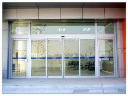 Single Leaf Automatic Sliding Door System 50Hz-60Hz