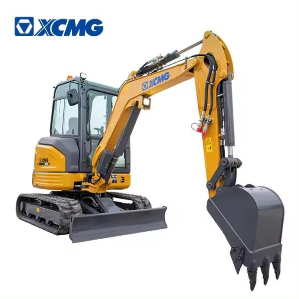 NEW XCMG Multifunction XE27E 1 3.5 ton Micro Small Excavator Machine Price Mini