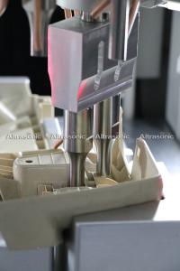 Wholesale Multiple 28Khz Ultrasonic Spot Welding Machine for Auto Tail Fins from china suppliers