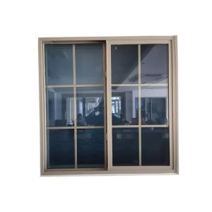 Wholesale Sliding UPVC Windows And Doors Pvc Upvc Vinyl Plastic Profile Details Fiberglass Fly Screen from china suppliers
