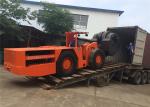 underground mining loader for sale