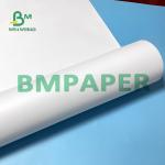 36'' X 500ft 20lb 92br White Bond Paper For Engineering Drawing