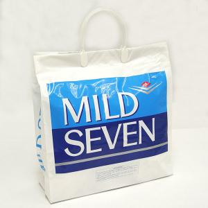 Wholesale HDPE Promo Patch Handle Carrier Bags Reusable And Biodegradable from china suppliers