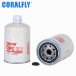 CORALFLY Fs1006 Truck Excavator Fuel Water Separator Filter CORALFLY Filter