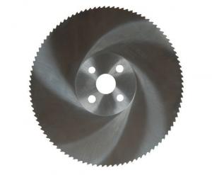 China Saw Blades HSS Cold and Cut-Off Saws Slitting saw | for metal tubes and pipes cutting |  diameter from 175mm up to 550mm on sale