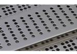 CE 3mm Aluminum Alloy 3003 Perforated Mesh Sheet