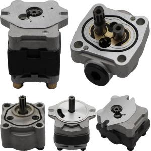 Wholesale Hydraulic Gear Pump For PSVD2-17E PSVD2-27E PSVL-54 PVD-2B-36 PVD-2B-40 PVC90 PVK-2B-505 from china suppliers