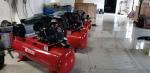 80Gallon 300L 20 HP Piston Air Compressor 15KW 12.5 Bar Quickly Inflate