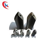 Blank Tungsten Carbide Tool Gun Metal Drilling Tool Customized