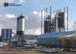 Horizontal Dry Mix Mortar Production Line , Automatic Road Marking Paint Making