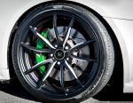 Monoblock 1 Piece Forged Rims Wheels For Mustang Gt 19inch Concave Dark Bronze