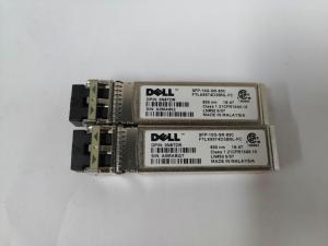 Wholesale 0N8TDR Dell Transceiver SFP+ 10GbE SR 850nm 300m Duplex LC from china suppliers
