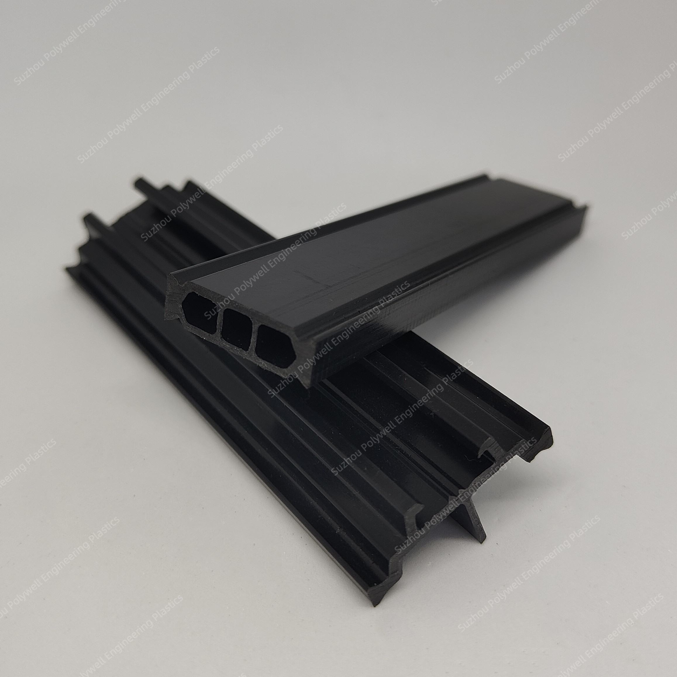 Customized Polyamide6.6 Thermal Break Strips Reinforced by Glass Fiber with density 1.3g/cm3
