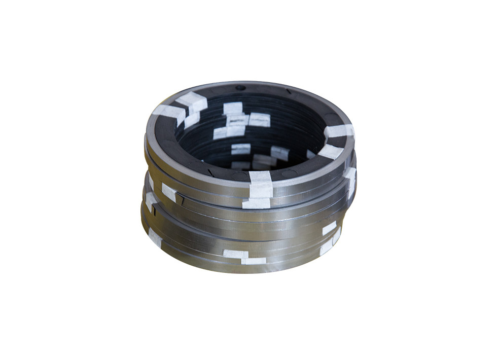 ASTM TM6 Thermal Bimetal Strip For Electrical Appliances