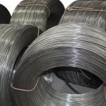 550 MPa Tensile Strength Steel Wire Rod EXW Trade Method