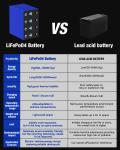 DIY LiFePO4 EVE CATL LiFePO4 Lithium 3.2V 280Ah Prismatic Batteries Cells