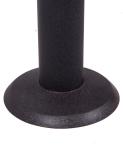 Cast Iron Table Base Bolt Down Table Legs Metal Outdoor Bistro Table Dining