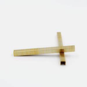 Wholesale 1410 Series Galvanized Industrial Wire Staples 20 Gauge with and Industrial Fastening from china suppliers