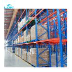 Cold Rolled Steel Q235 Industrial Mezzanine Floors 500kgs Loading Capacity