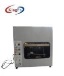 220V 50Hz Ф0.9mm Needle Flame Test Chamber With 45 Degree Angel