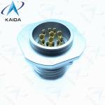 15 Shell Size MIL-DTL-38999 Connector Gold Contact 38999 Series Iii Connectors