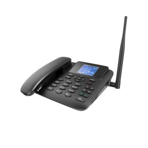 Wholesale LTE HD Voice Wireless Dual SIM GSM Landline Phone Color Display from china suppliers