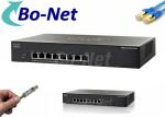 SRW208G K9 CN Cisco Small Business 48 Port Gigabit Switch VLAN Support